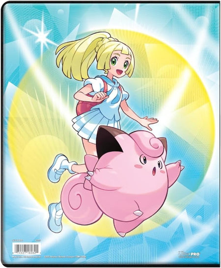 Ultra Pro Pokemon TCG: Scarlet and Violet - Journey Together 9 Pocket Portfolio Card Game Pokemon