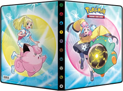 Ultra Pro Pokemon TCG: Scarlet and Violet - Journey Together 9 Pocket Portfolio Card Game Pokemon