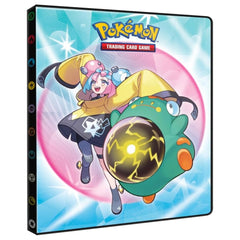 Ultra Pro Pokemon TCG: Scarlet and Violet - Journey Together 9 Pocket Portfolio Card Game Pokemon