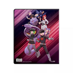 Ultra Pro Pokemon TCG: Scarlet & Violet - Destined Rivals 9 Pocket Portfolio Card Game Accessories Ultra Pro