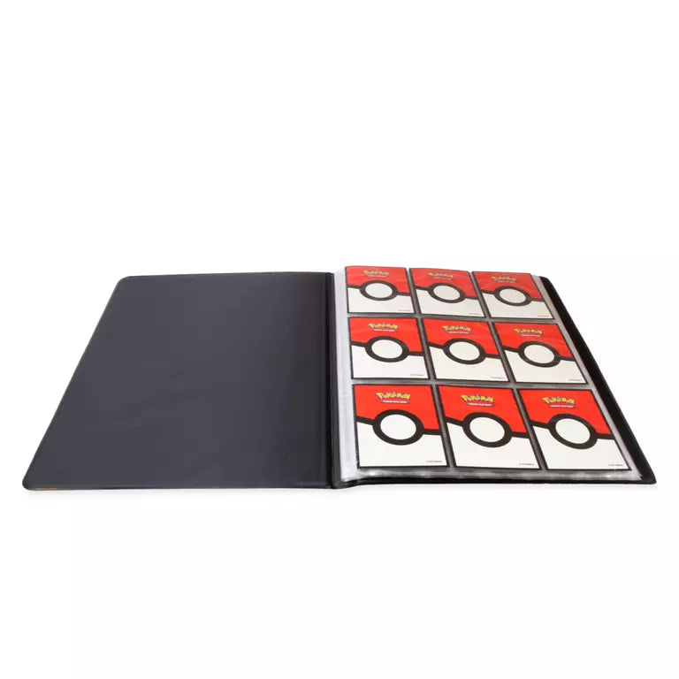 Ultra Pro Pokemon TCG: Scarlet & Violet - Destined Rivals 9 Pocket Portfolio Card Game Accessories Ultra Pro