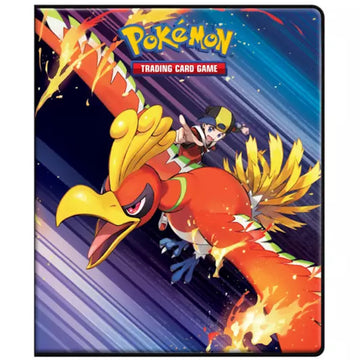 Ultra Pro Pokemon TCG: Scarlet & Violet - Destined Rivals 4-Pocket Portfolio Card Game Accessories Ultra Pro