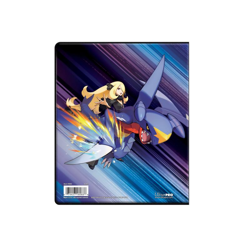 Ultra Pro Pokemon TCG: Scarlet & Violet - Destined Rivals 4-Pocket Portfolio Card Game Accessories Ultra Pro