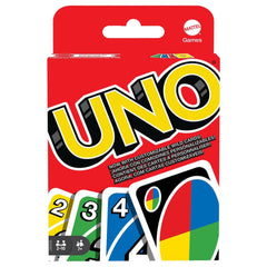 UNO! Board Game Mattel