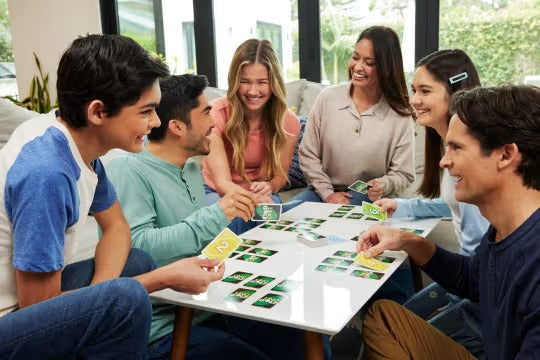 UNO: Golf Toys & Games Mattel