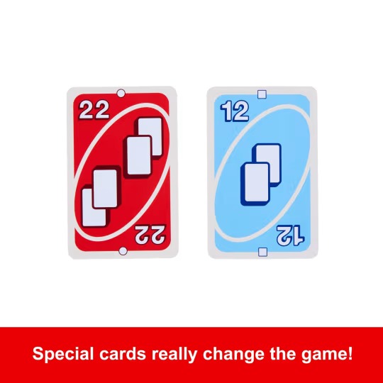 UNO: Golf Toys & Games Mattel