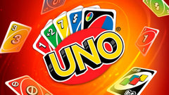 UNO: Mario Kart Board Game Mattel