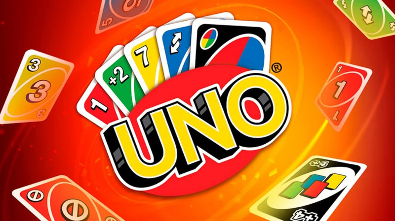 UNO: Mario Kart Board Game Mattel