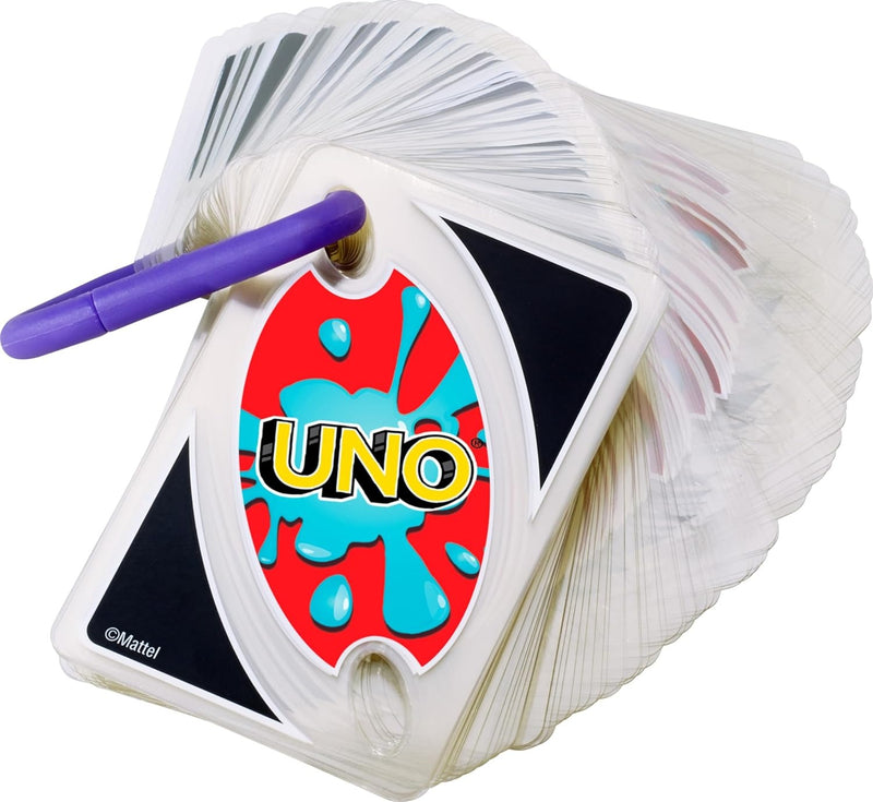 Uno: Splash Toys & Games Mattel