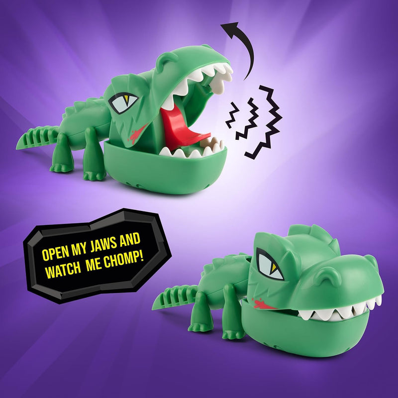 Untamed: Bite Club - Chomp Toys & Games WowWee