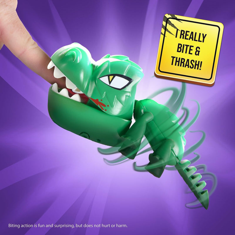 Untamed: Bite Club - Chomp Toys & Games WowWee