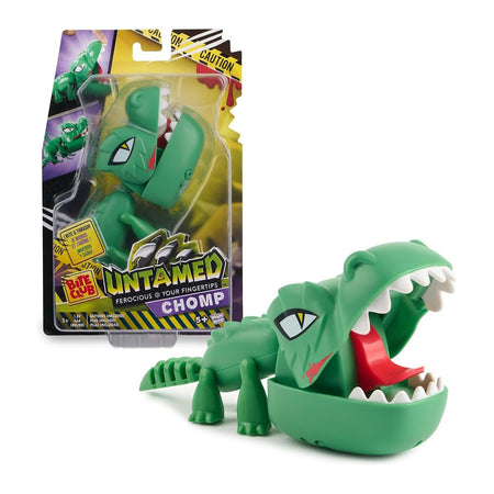 Untamed: Bite Club - Chomp Toys & Games Wow Wee