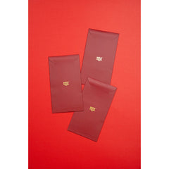 Milk Mocha Bear: Lunar New Year Red Pockets 9-Pack 2026 Greeting & Note Cards Milk Mocha Bear