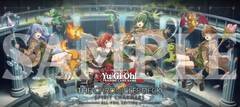 Yu-Gi-Oh! TCG: The Chronicles Deck: Spirit Charmers (All-Foil) 1st Edition Deck Card Game Konami