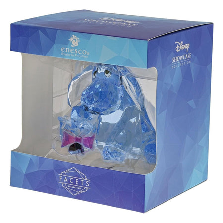Enesco Facets Disney Eeyore Sitting Figurine Memorabilia Enesco