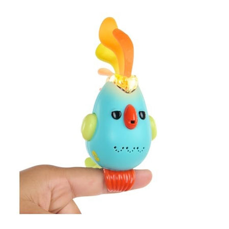 Fingerlings Sweet Tweet Bird - Blue Toys & Games WowWee