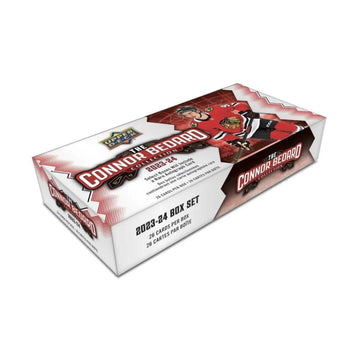Upper Deck: 2023-24 Connor Bedard Collection Set Sporting Goods Upper Deck