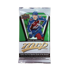 Upper Deck: 2025-2026 MVP Hockey Blaster Box Sports Cards Upper Deck