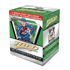 Upper Deck: 2025-2026 MVP Hockey Blaster Box Sports Cards Upper Deck