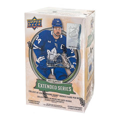 Upper Deck: 2025-26 Extended Series Blaster Box - 4 Packs