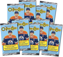 Upper Deck 2024-2025: O-Pee-Chee Blaster Box Sports Cards Upper Deck