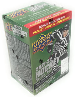 2021-22 Upper Deck Series 2 Hockey - Blaster Box (48 Cards) Sports Cards Upper Deck
