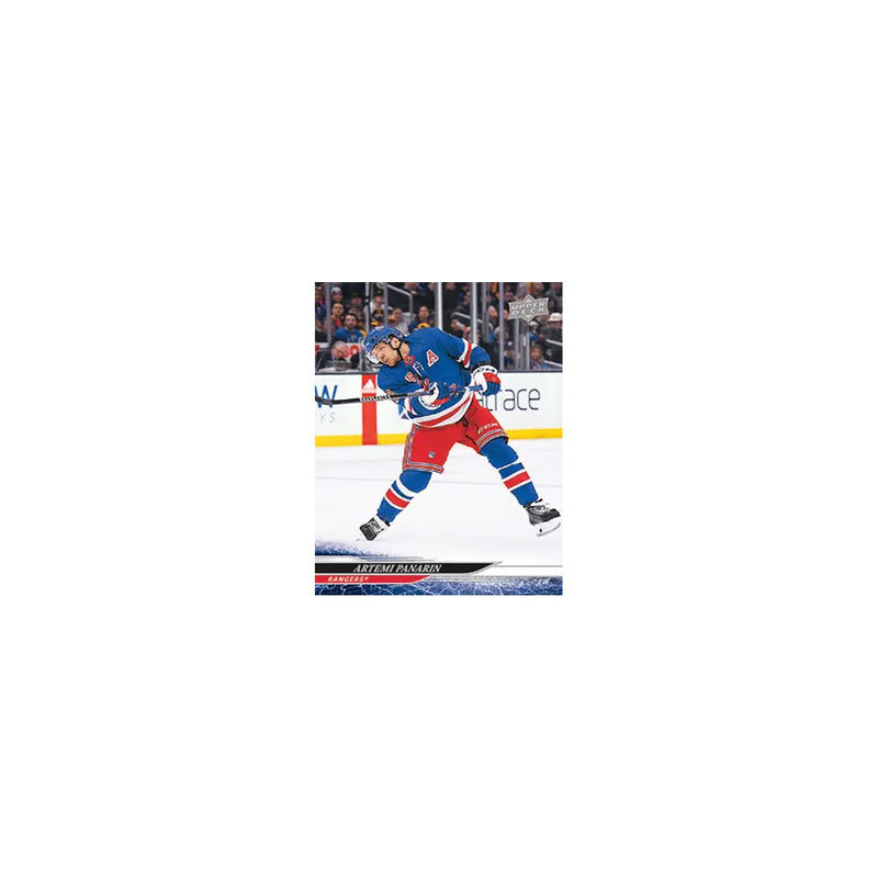 Upper Deck: 2024-25 Series 2 Hockey Card Collectors Tin Sporting Goods Upper Deck
