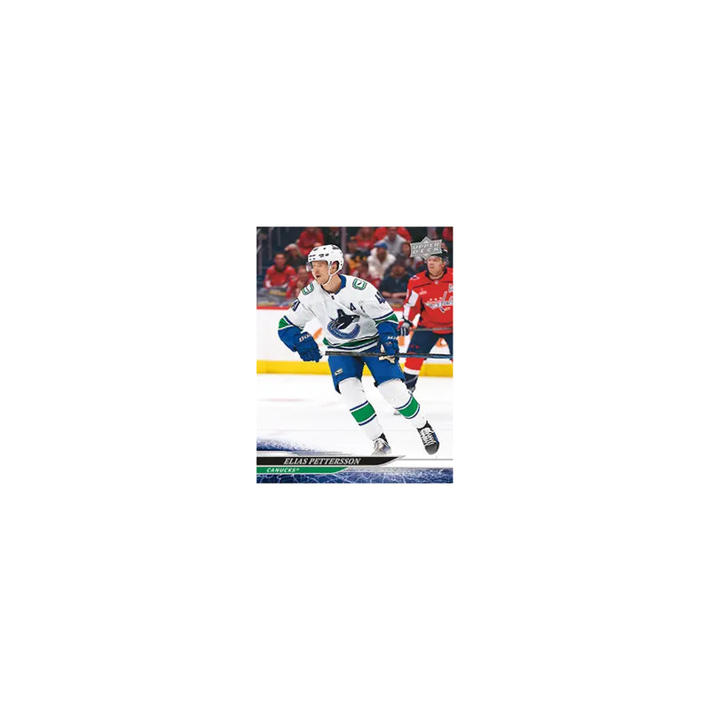 Upper Deck: 2024-25 Series 2 Hockey Card Collectors Tin Sporting Goods Upper Deck