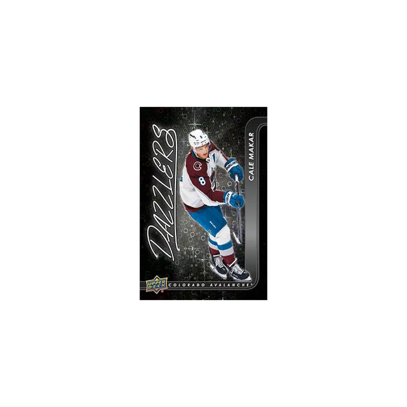 Upper Deck: 2024-25 Series 2 Hockey Card Collectors Tin Sporting Goods Upper Deck