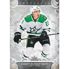 Upper Deck 2024/25 Artifacts Hockey Hobby Box Sporting Goods Upper Deck