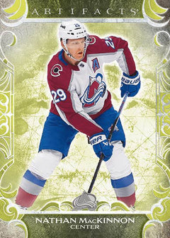 Upper Deck 2024/25 Artifacts Hockey Hobby Box Sporting Goods Upper Deck