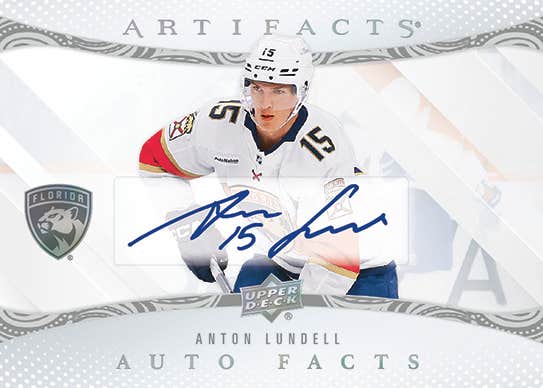 Upper Deck 2024/25 Artifacts Hockey Hobby Box Sporting Goods Upper Deck
