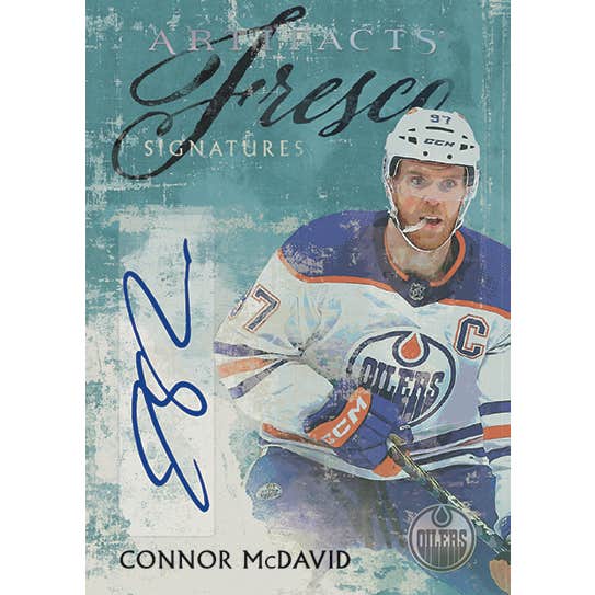 Upper Deck 2024/25 Artifacts Hockey Hobby Box Sporting Goods Upper Deck