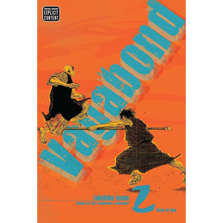 Vagabond: Volume 2 - Vizbig Editon Manga Viz Media