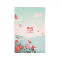 Milk Mocha Bear: Valentine's Day Card - Love is in Bloom Greeting & Note Cards Milk Mocha Bear