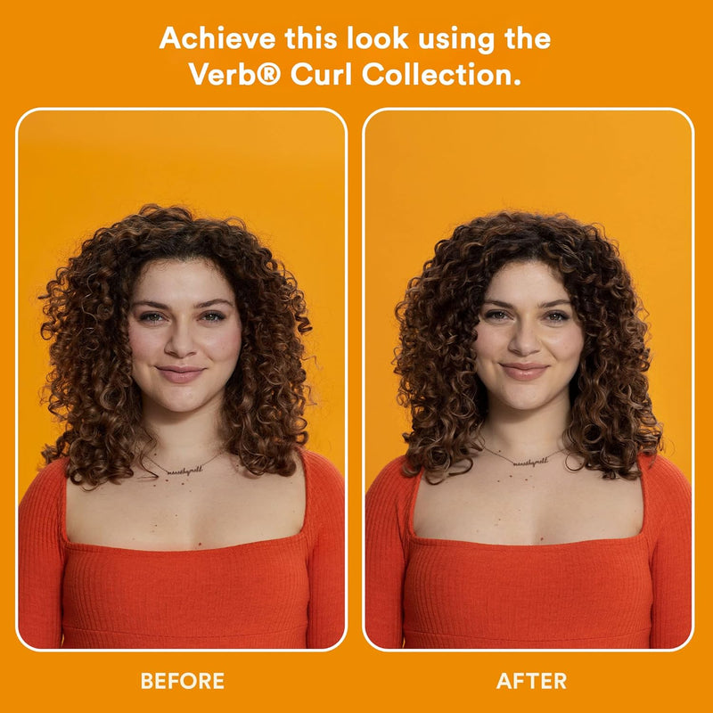 VERB: Curl Conditioner 946 mL (32 fl oz) Conditioner VERB