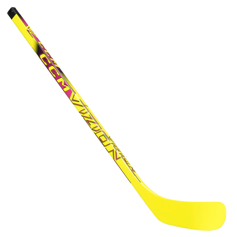 CCM Secret Mini Hockey Sticks 2025 (Left Hand) - 1 Random Stick