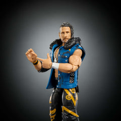WWE Elite Collection 124: Alex Shelley Toys & Games Mattel