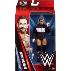 WWE Elite Collection 124: CM Punk Toys & Games Mattel