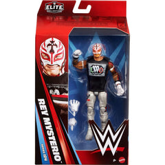 WWE Elite Collection 124: Rey Mysterio Toys & Games Mattel