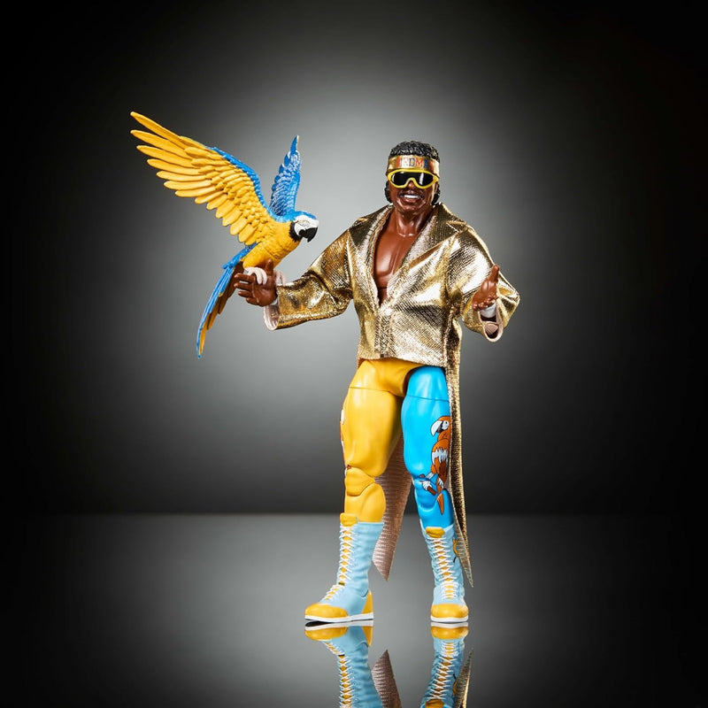 WWE Elite Collection 125: Koko B. Ware Toys & Games Mattel
