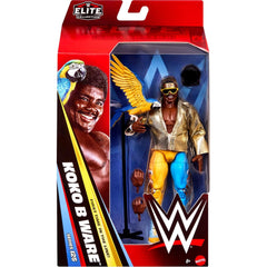 WWE Elite Collection 125: Koko B. Ware Toys & Games Mattel