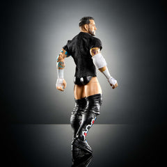 WWE Elite Collection: CM Punk Action Figure - Series #115 Toys & Games Mattel