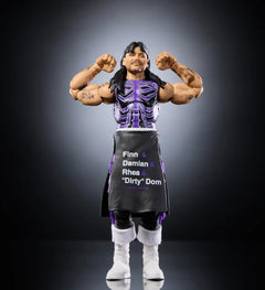 WWE Elite Collection: Greatest Hits - Dirty Dominik Mysterio Toys & Games Mattel