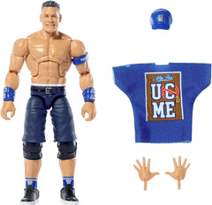 WWE Elite Collection: Greatest Hits - John Cena Toys & Games Mattel