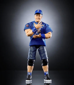 WWE Elite Collection: Greatest Hits - John Cena Toys & Games Mattel