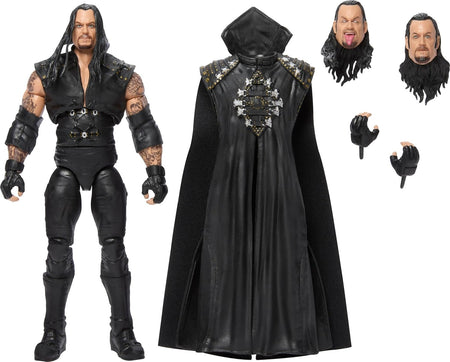 WWE Ultimate Edition: Undertaker Toys & Games Mattel