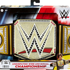 WWE Undisputed Universal Championship Belt Toys & Games Mattel