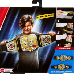 WWE Undisputed Universal Championship Belt Toys & Games Mattel