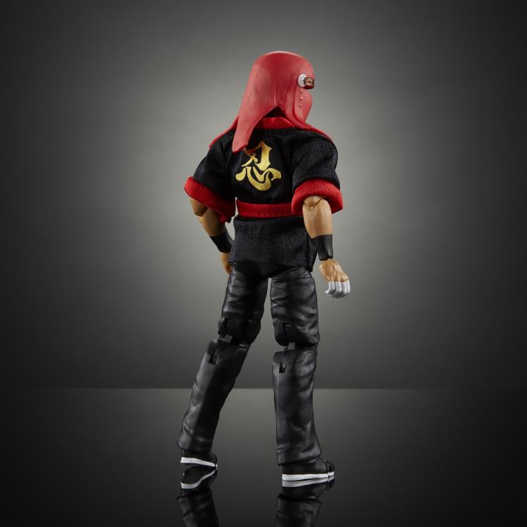 WWE Ultimate Edition: The Great Muta Action Figure (Chase Variant Black) Toys & Games Mattel